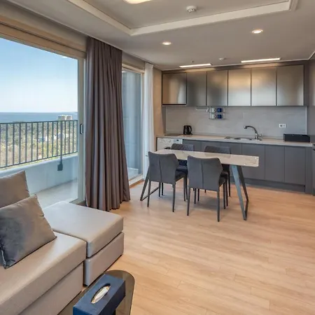 Hotel The Blue Terra Sokcho Exterior photo