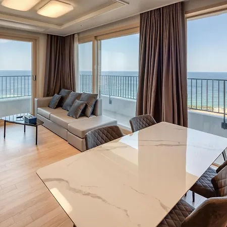 Hotel The Blue Terra Sokcho Exterior photo