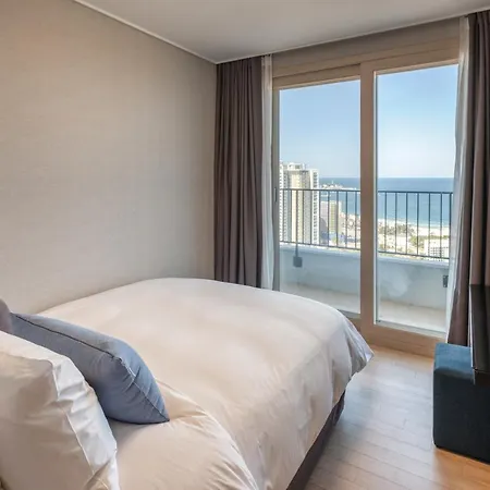 Hotel The Blue Terra Sokcho Exterior photo