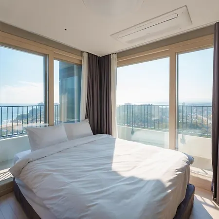 Hotel The Blue Terra Sokcho Exterior photo