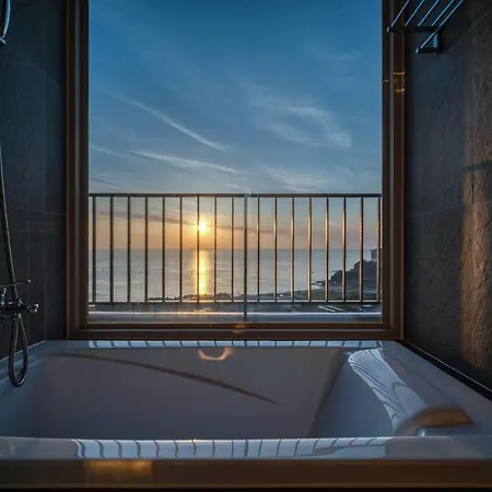 Hotel The Blue Terra Sokcho Exterior photo