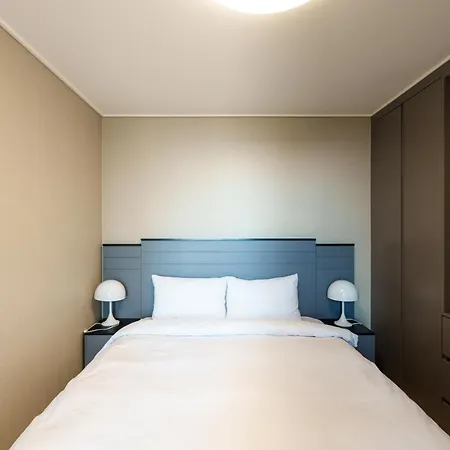 Hotel The Blue Terra Sokcho Exterior photo