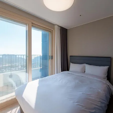 Hotel The Blue Terra Sokcho Exterior photo