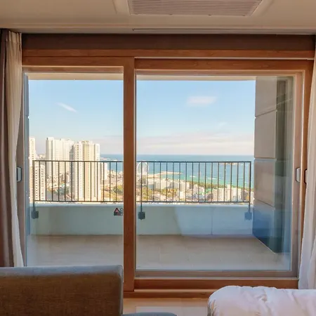 Hotel The Blue Terra Sokcho Exterior photo