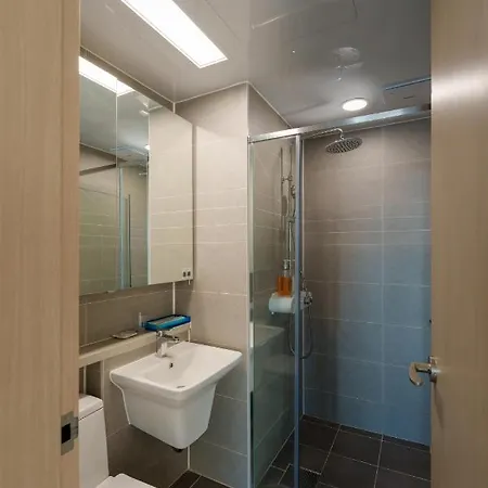 Hotel The Blue Terra Sokcho Exterior photo